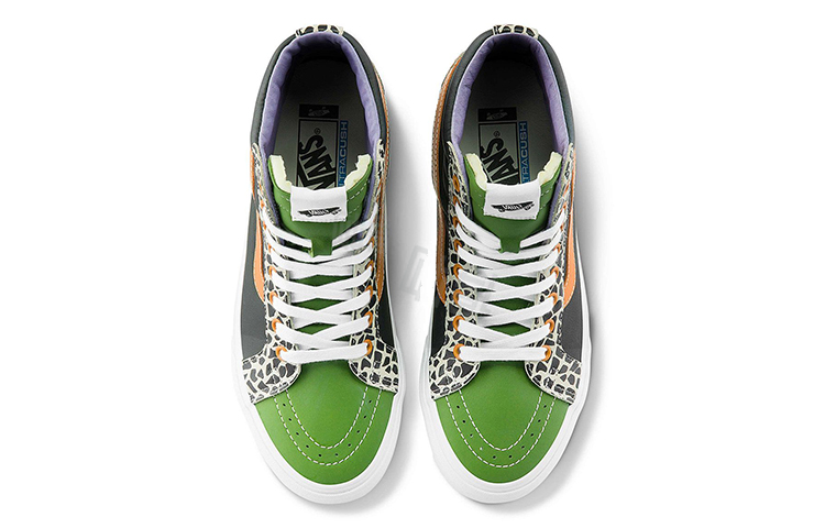 Кеды Vans SK8-Hi