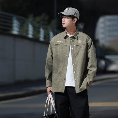 Рубашка Minfinity - Boxette Shop