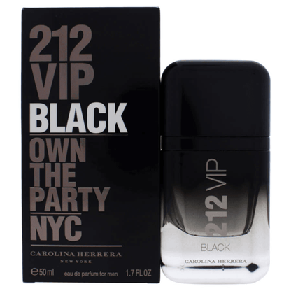 Духи мужские Carolina 212 VIP black perfume - Boxette Shop