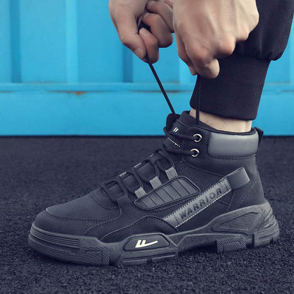 Сапоги мужские Warrior - Boxette Shop