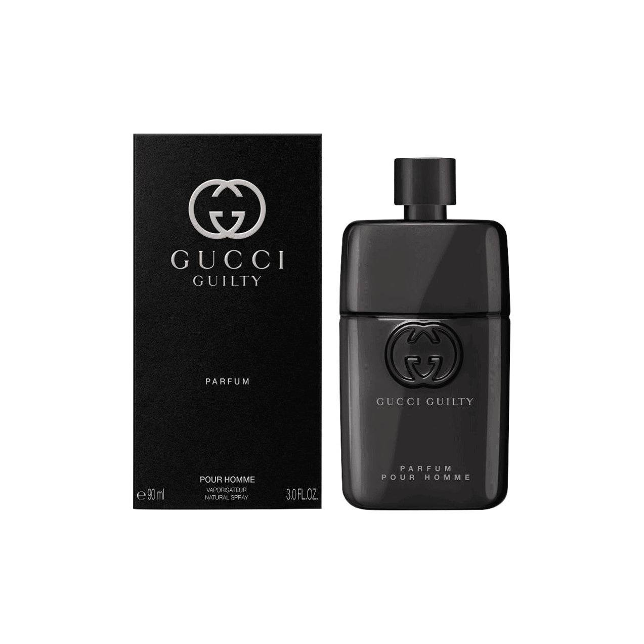 Духи мужские Gucci Guilty Parfum - Boxette Shop