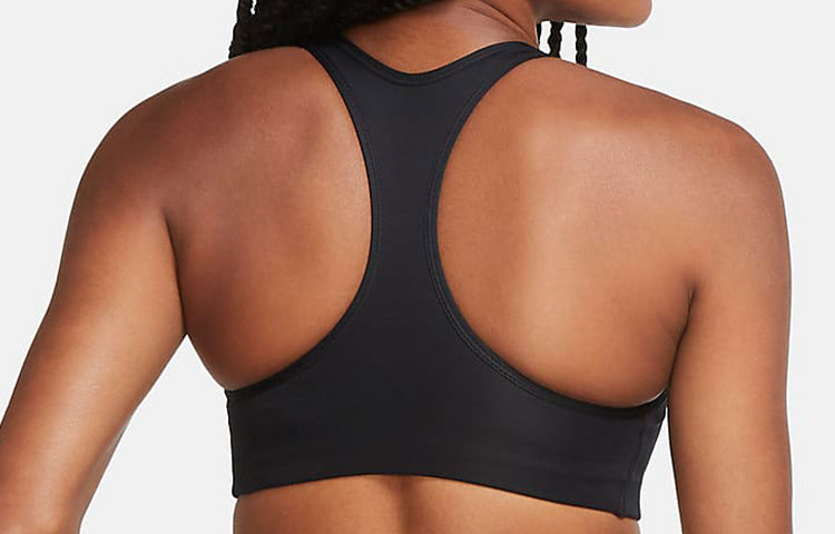 Jordan Jumpman Solid Color Fashion Comfort Ayollar qora sport ichki kiyimi