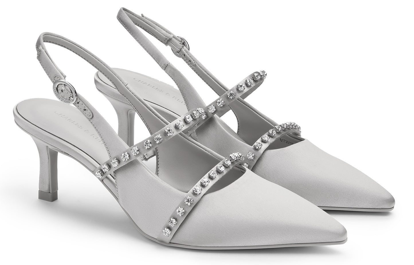 Charlz va Keyt ayollar poyabzali