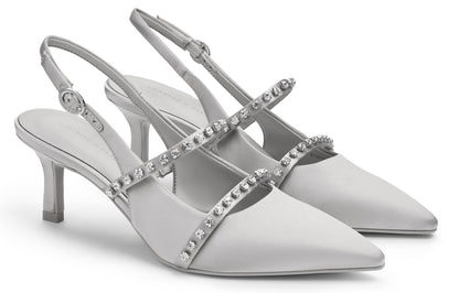 Charlz va Keyt ayollar poyabzali