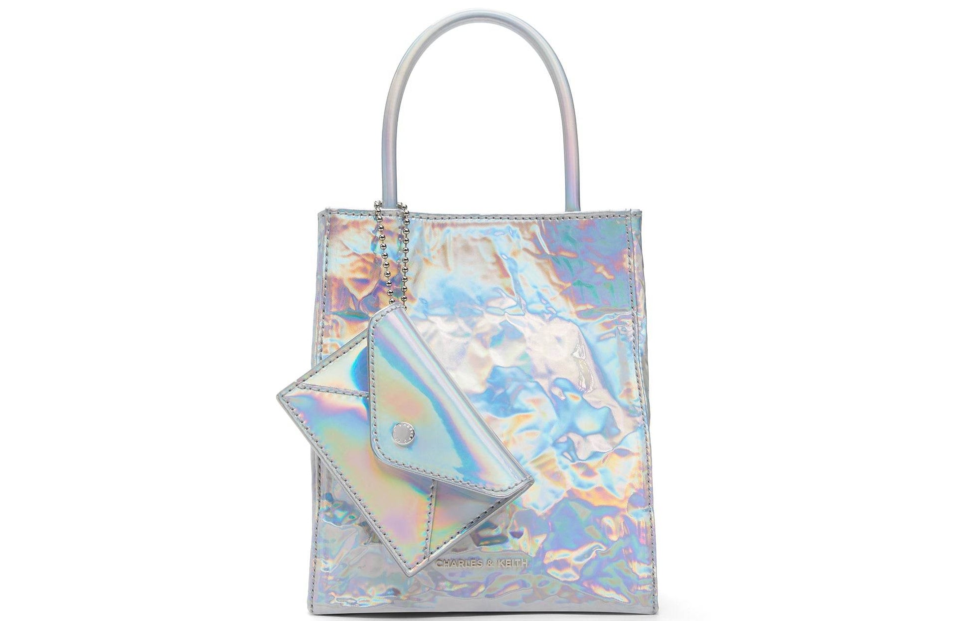 Сумка женская Charles&Keith Ck Pu - Boxette Shop