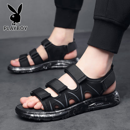 Erkaklar uchun Playboy sandallari