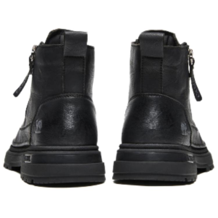 Ботинки мужские Camel Retro 6-Eye Martin Boots