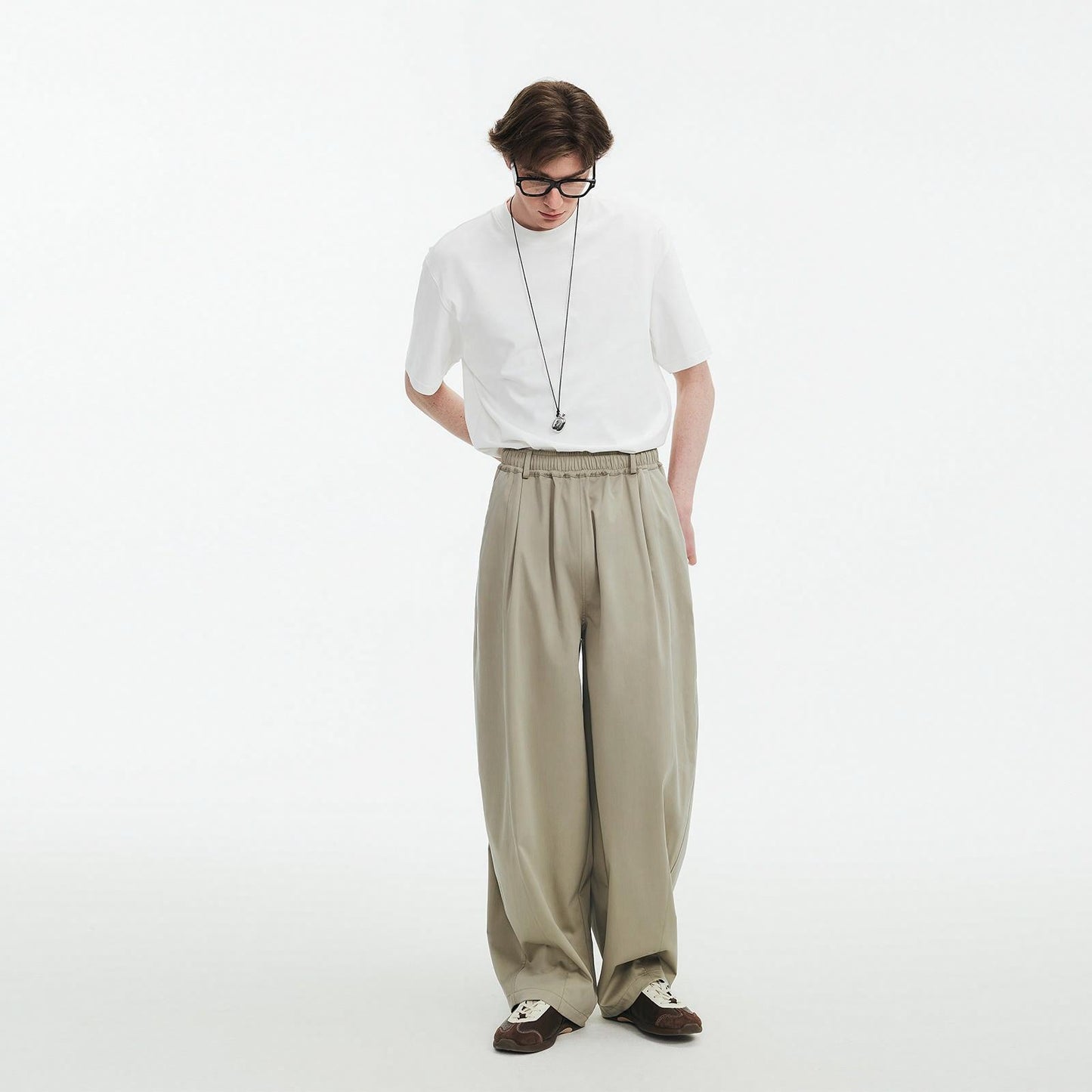 Брюки мужские Lilbetter