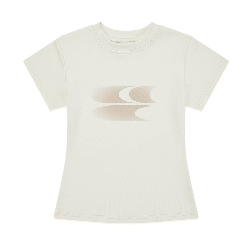 Футболка Crying Center Gone Logo - Boxette Shop