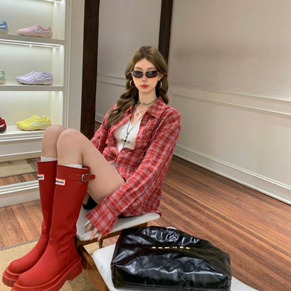 Сапоги женские Cherry&kalika mirador - Boxette Shop