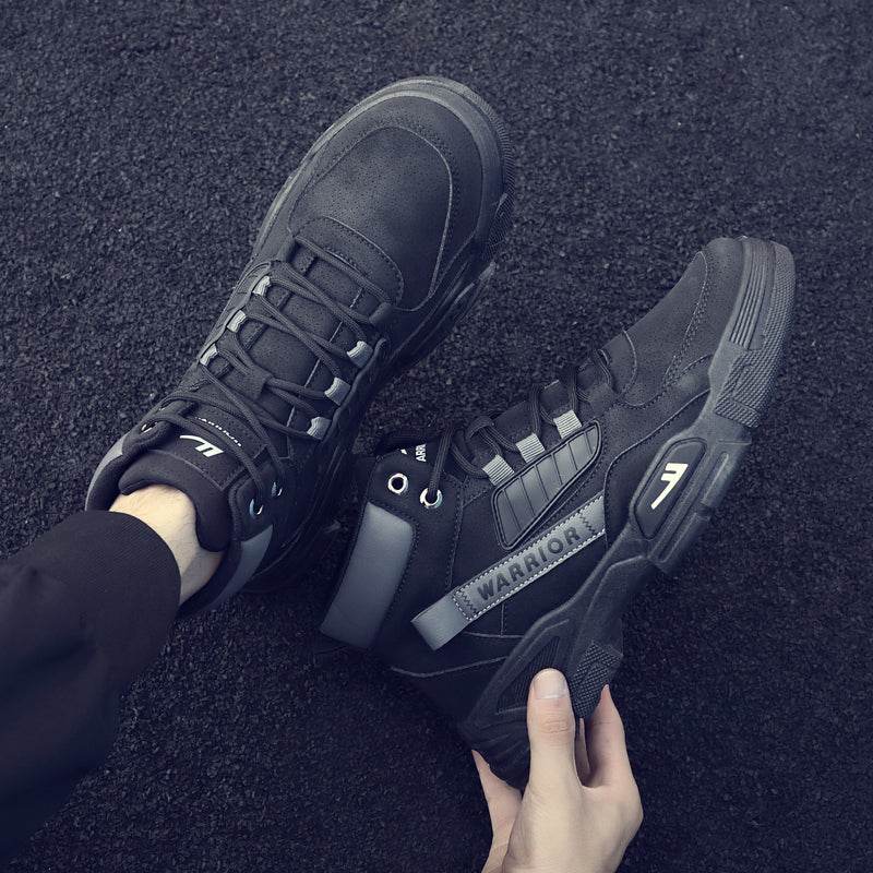 Сапоги мужские Warrior - Boxette Shop