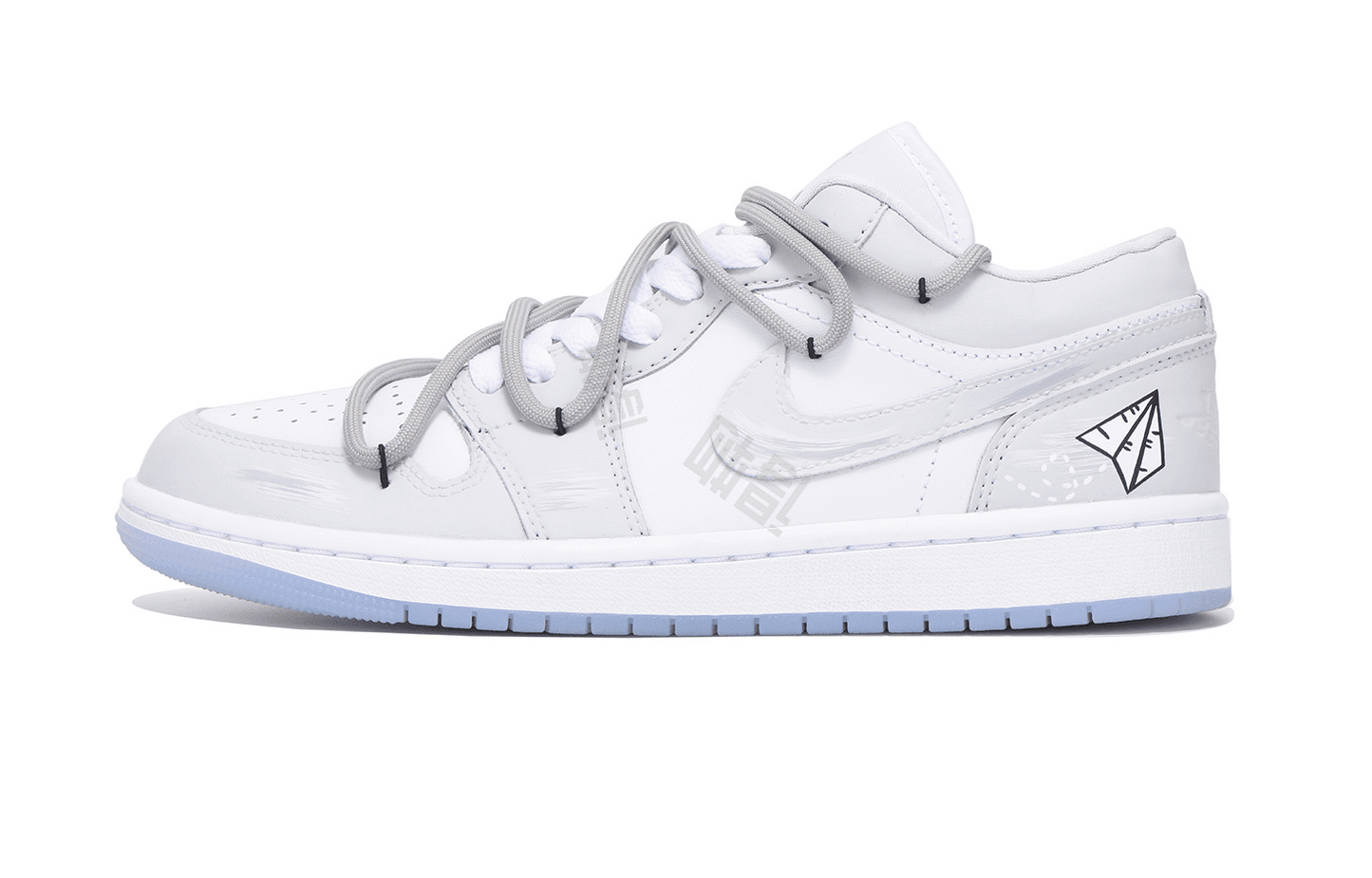 Кроссовки женские Jordan air fresh - Boxette Shop