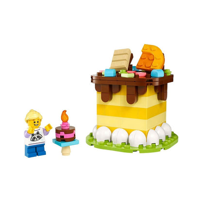 LEGO Tug'ilgan kun tortlari to'plami (L40780)