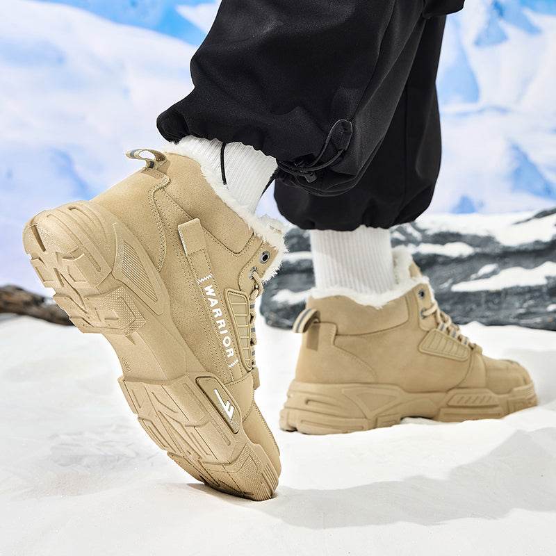 Ботинки мужские Warrior "Back to Basics" - Boxette Shop