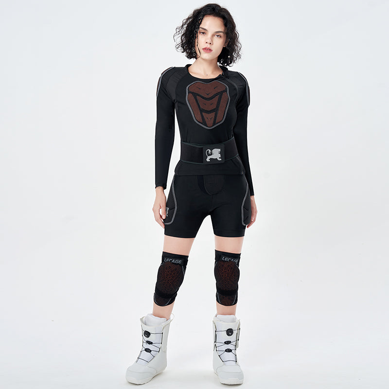 Lecage chang'i va snoubord himoyasi