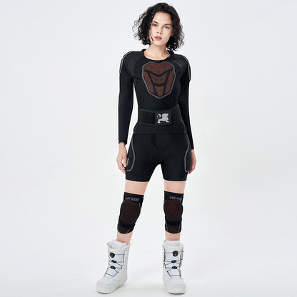 Lecage chang'i va snoubord himoyasi