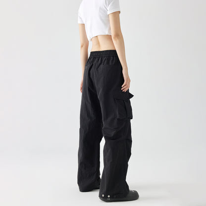 Golfcross asosiy modellari harflar logotipi bosma bir rangli plili ko'p cho'ntakli ish kiyimi tog 'tizimi ochiq havoda dam olish uchun sport kostyumi erkaklar va ayollar modellari