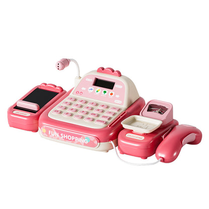 Big Taylor o'yinchoq kassa apparati