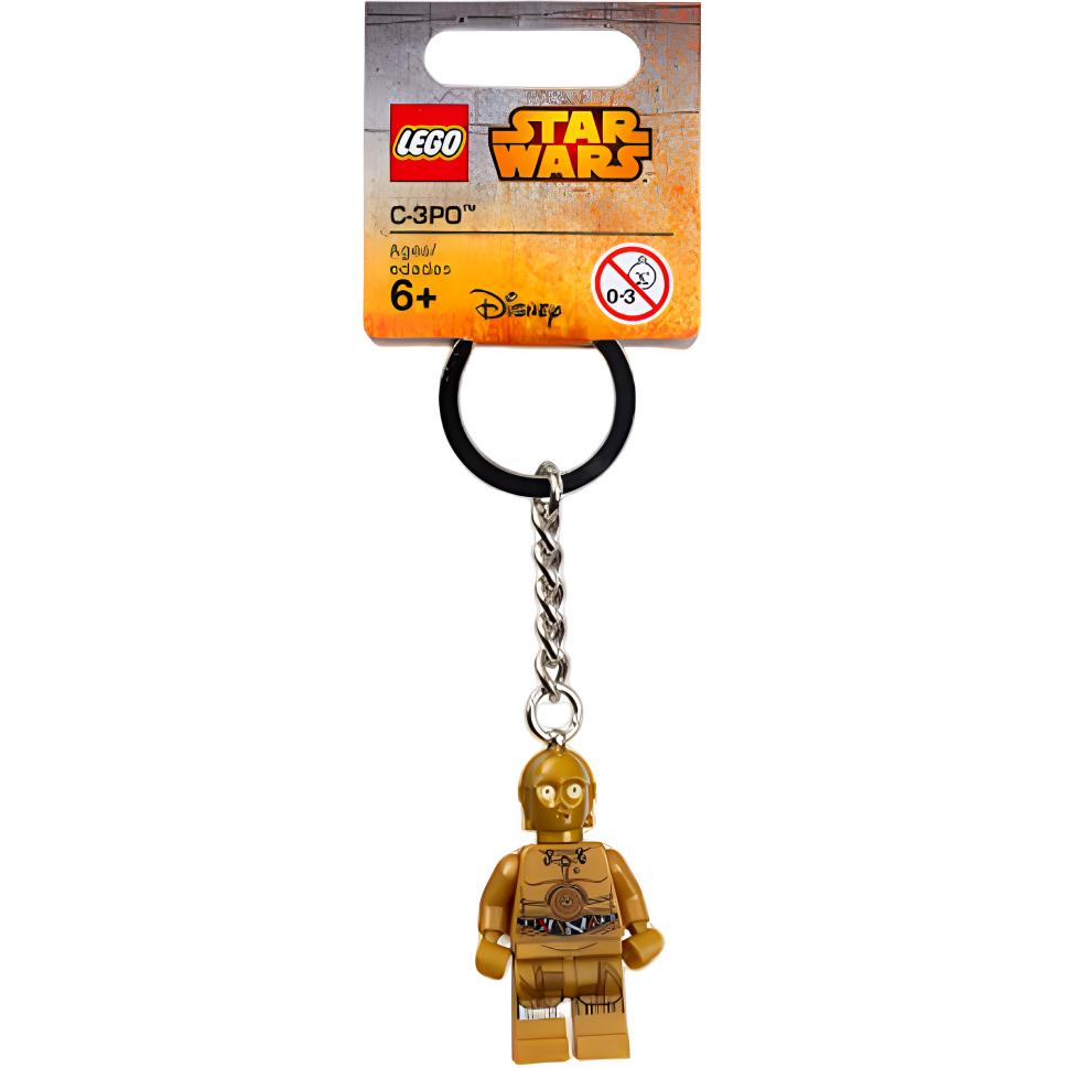 LEGO Star Wars "C-3PO" kaliti