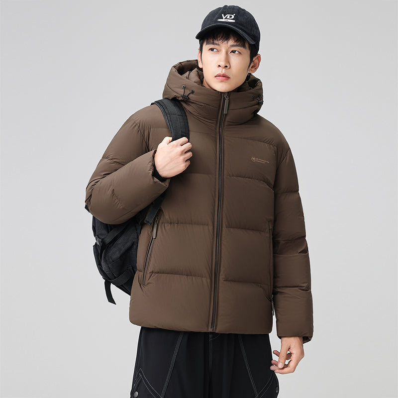 YaYa Extreme Cold erkaklar uchun pastki kurtka