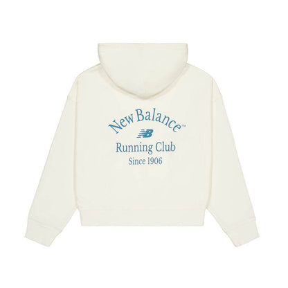 Худи женское New Balance - Boxette Shop