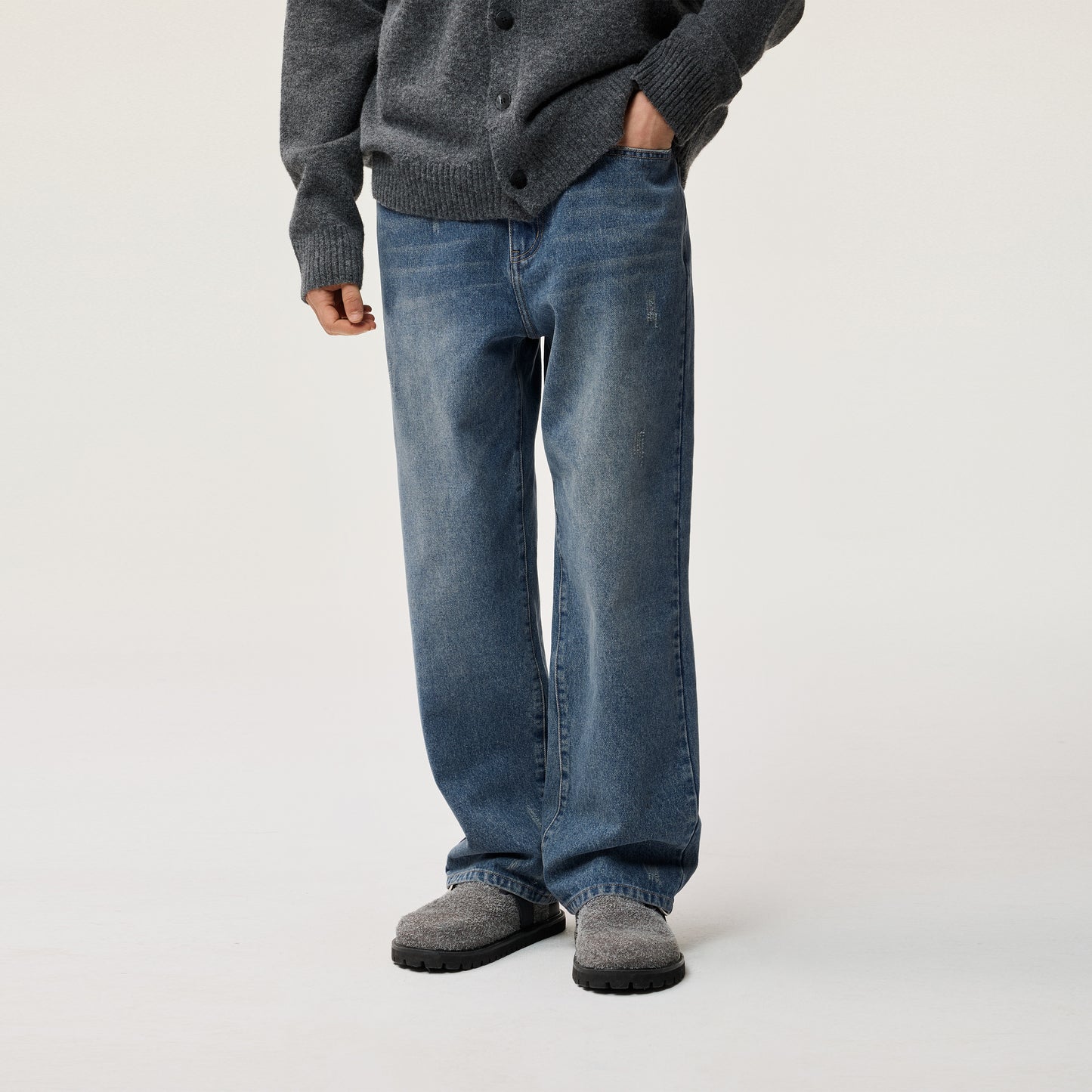 Джинсы мужские Lilbetter