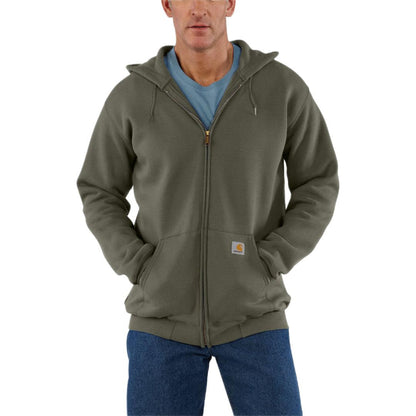 Carhartt K122 asosiy Zip sport ko'ylagi