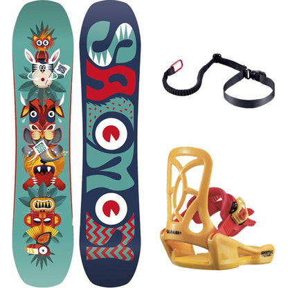 Сноуборд детский Salomon