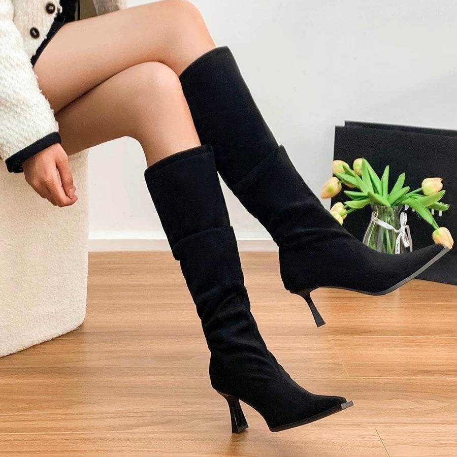 Сапоги женские Cherry&kalika - Boxette Shop