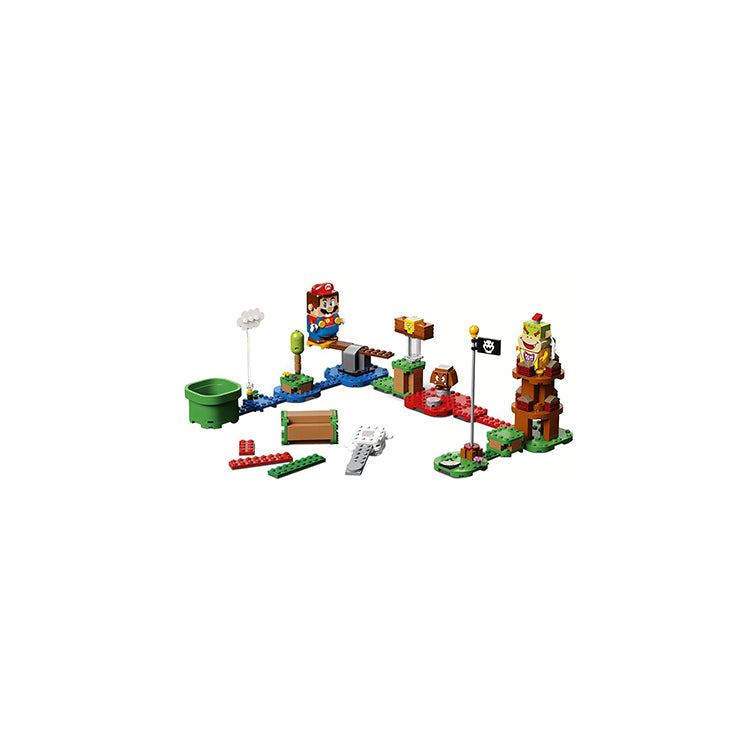 LEGO Super Mario "Mario sarguzashtlari uchun boshlang'ich to'plami" (71360)
