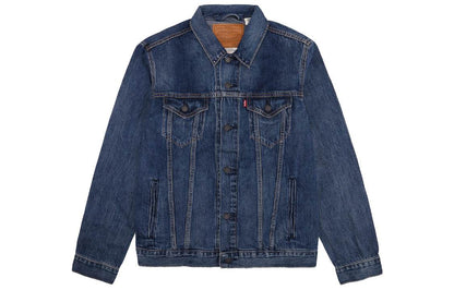 Куртка джинсовая мужская Levi's - Boxette Shop