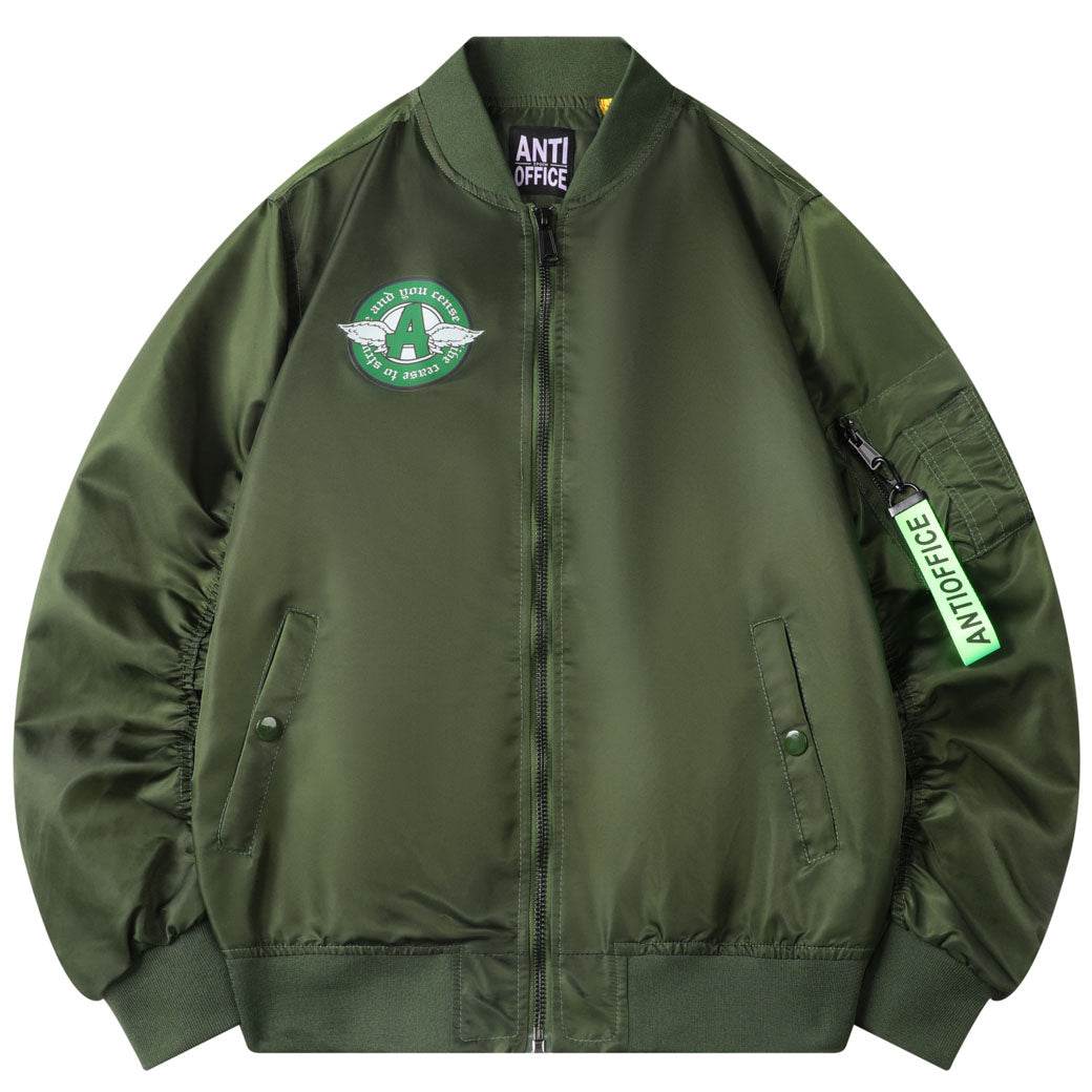 Куртка Antioffice - Boxette Shop