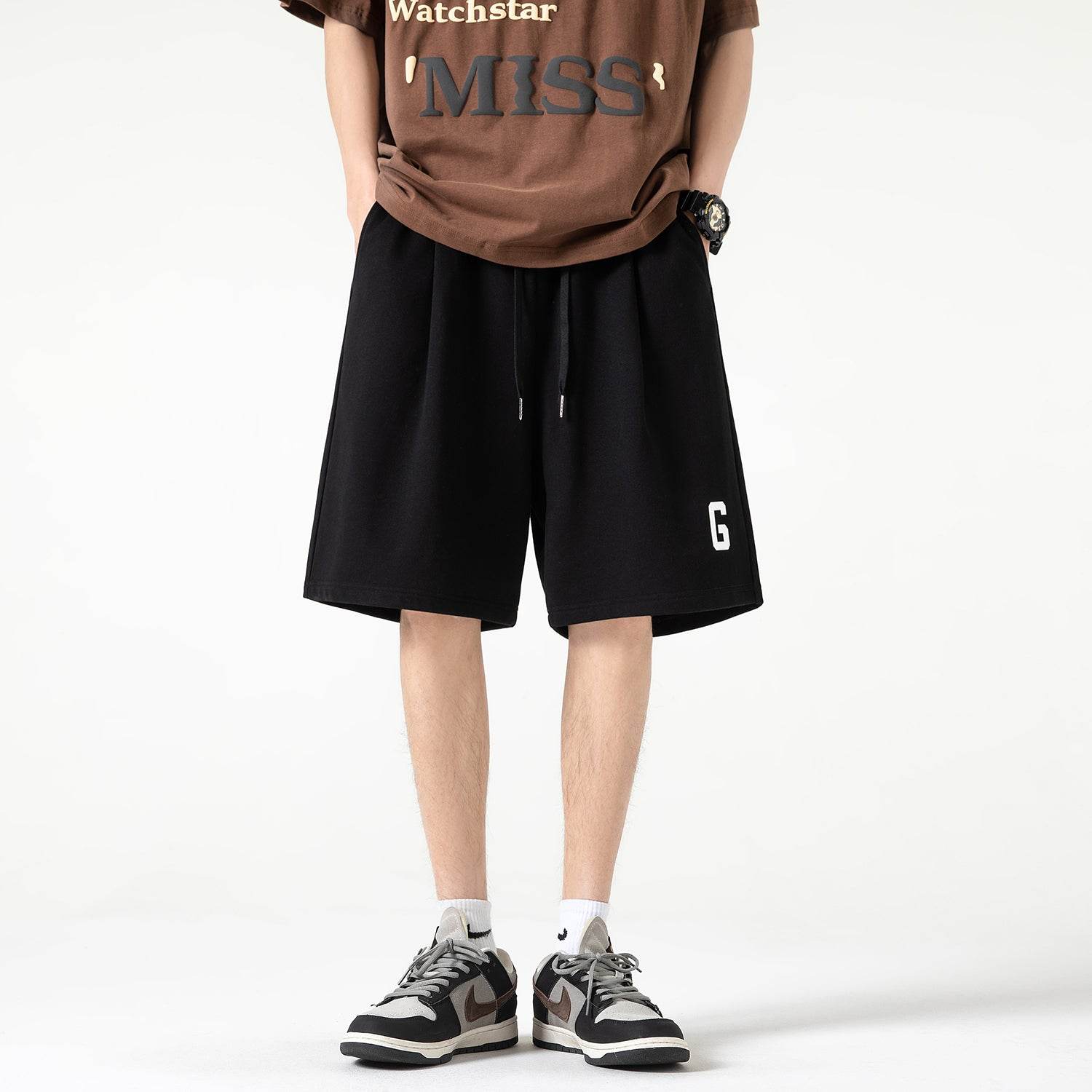 Спортивные шорты мужские Golfcross - Boxette Shop