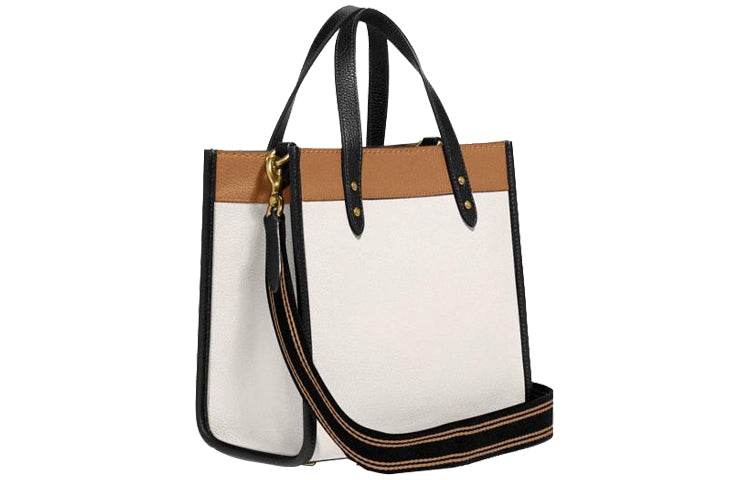 Сумка женская Coach Field 22 Badge Decoration Vertical - Boxette Shop