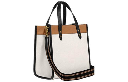 Сумка женская Coach Field 22 Badge Decoration Vertical - Boxette Shop