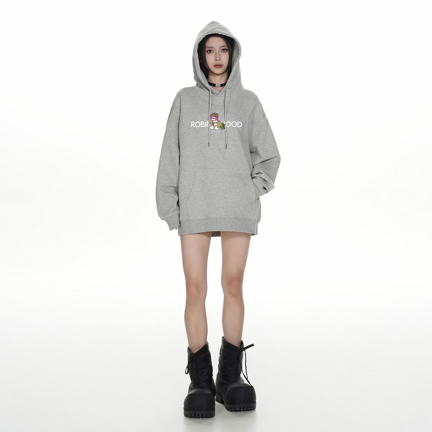 Худи женское Robinhood