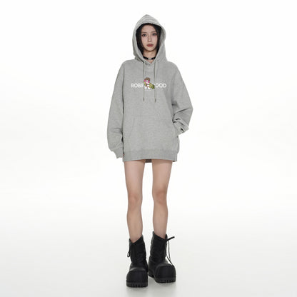 Худи женское Robinhood