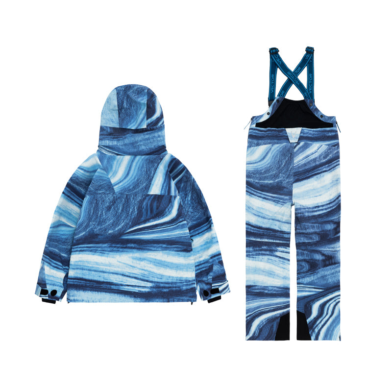 VECTOR chang'i kostyumi