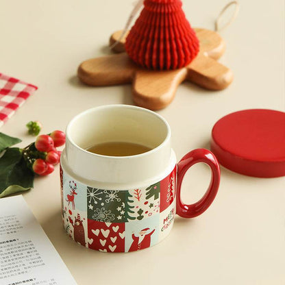 Кружка Blue Lotus - Boxette Shop