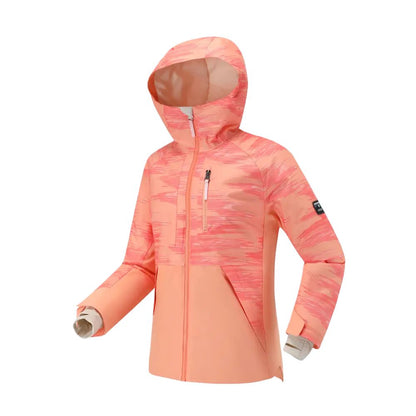 Куртка горнолыжная детская Decathlon Wedze 500