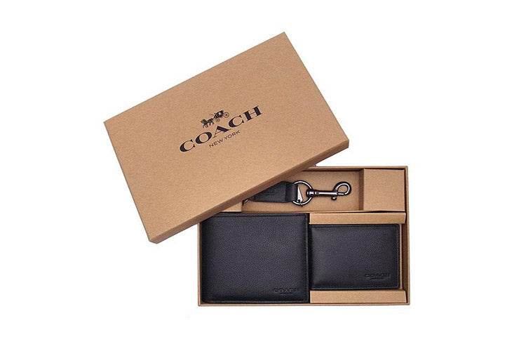 Кошелёк Coach - Boxette Shop