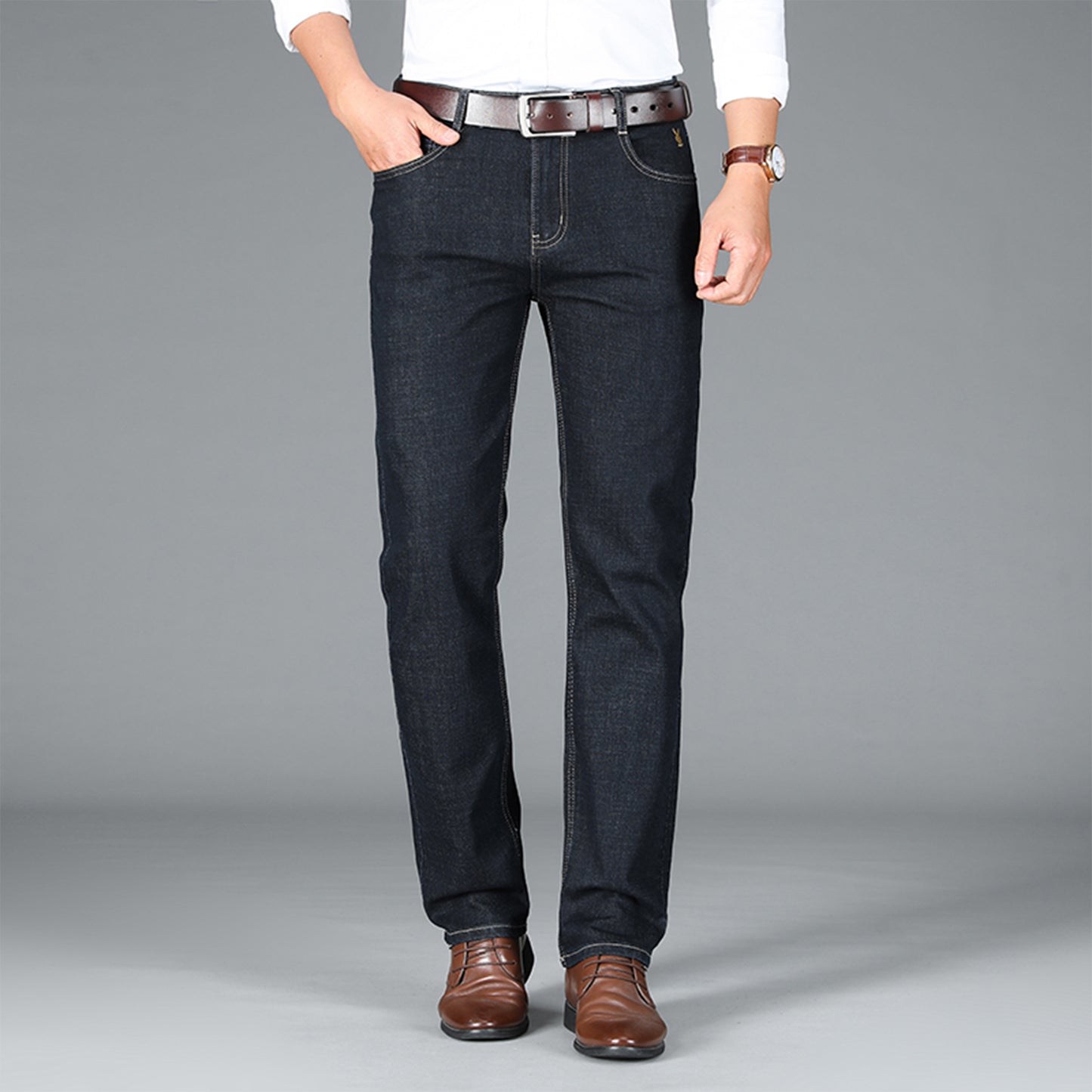 Erkaklar uchun Playboy jinsi shimlari