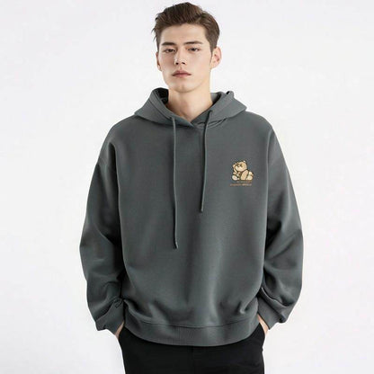 Свитшот Meiso Miniso Oversize - Boxette Shop