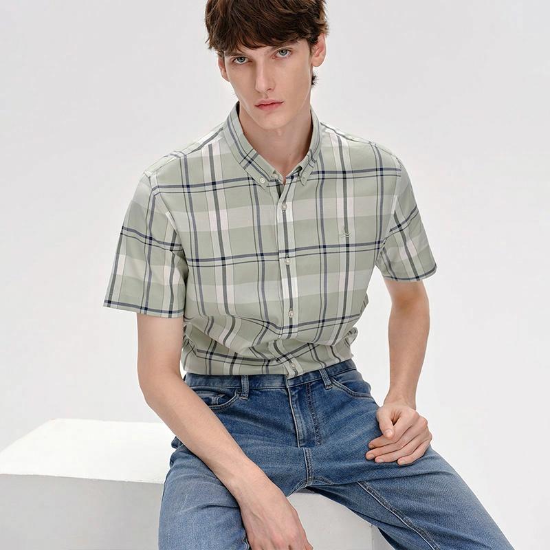 Рубашка мужская Navigare