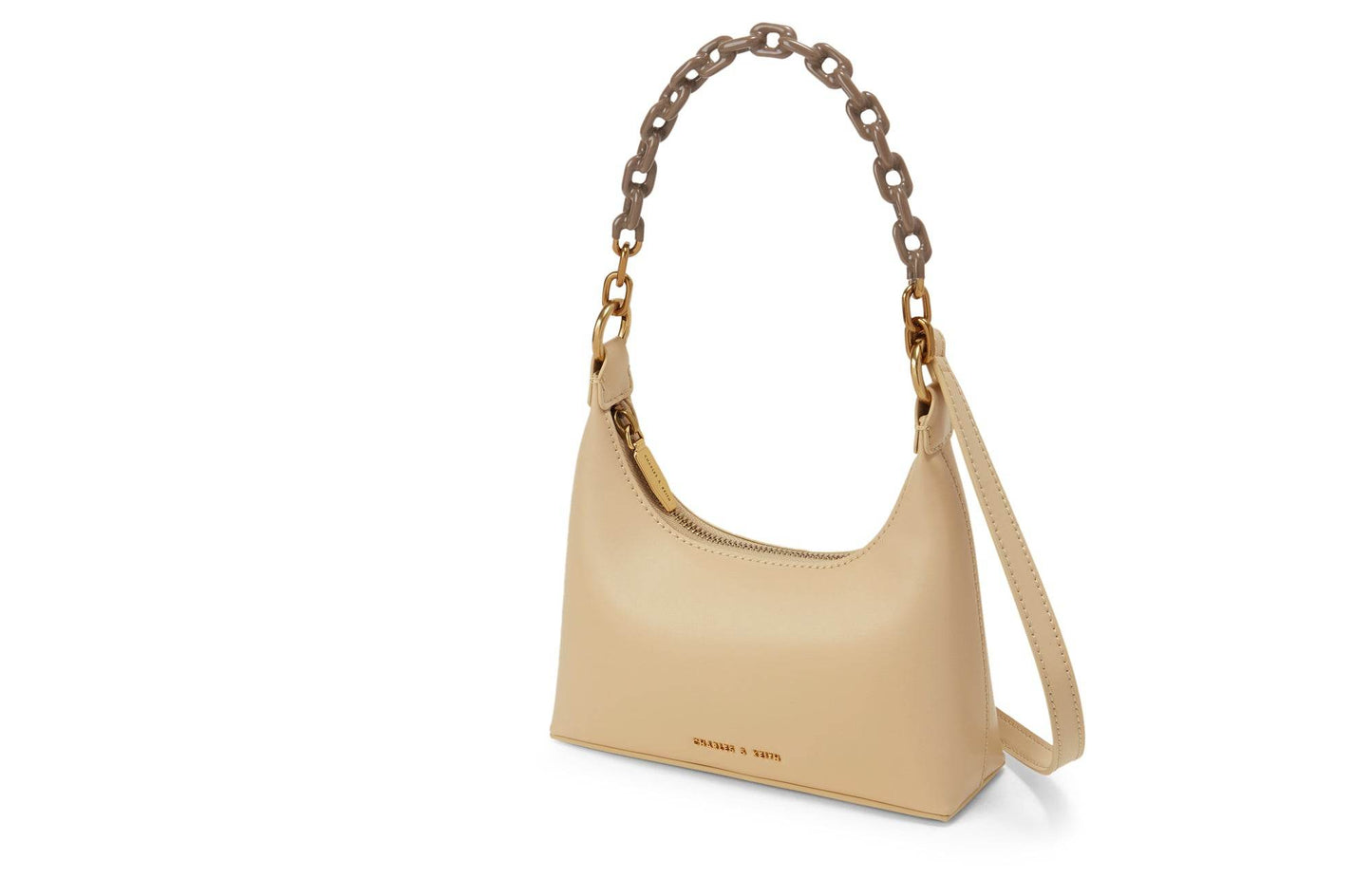 Сумка женская Charles&Keith Ck Pu - Boxette Shop