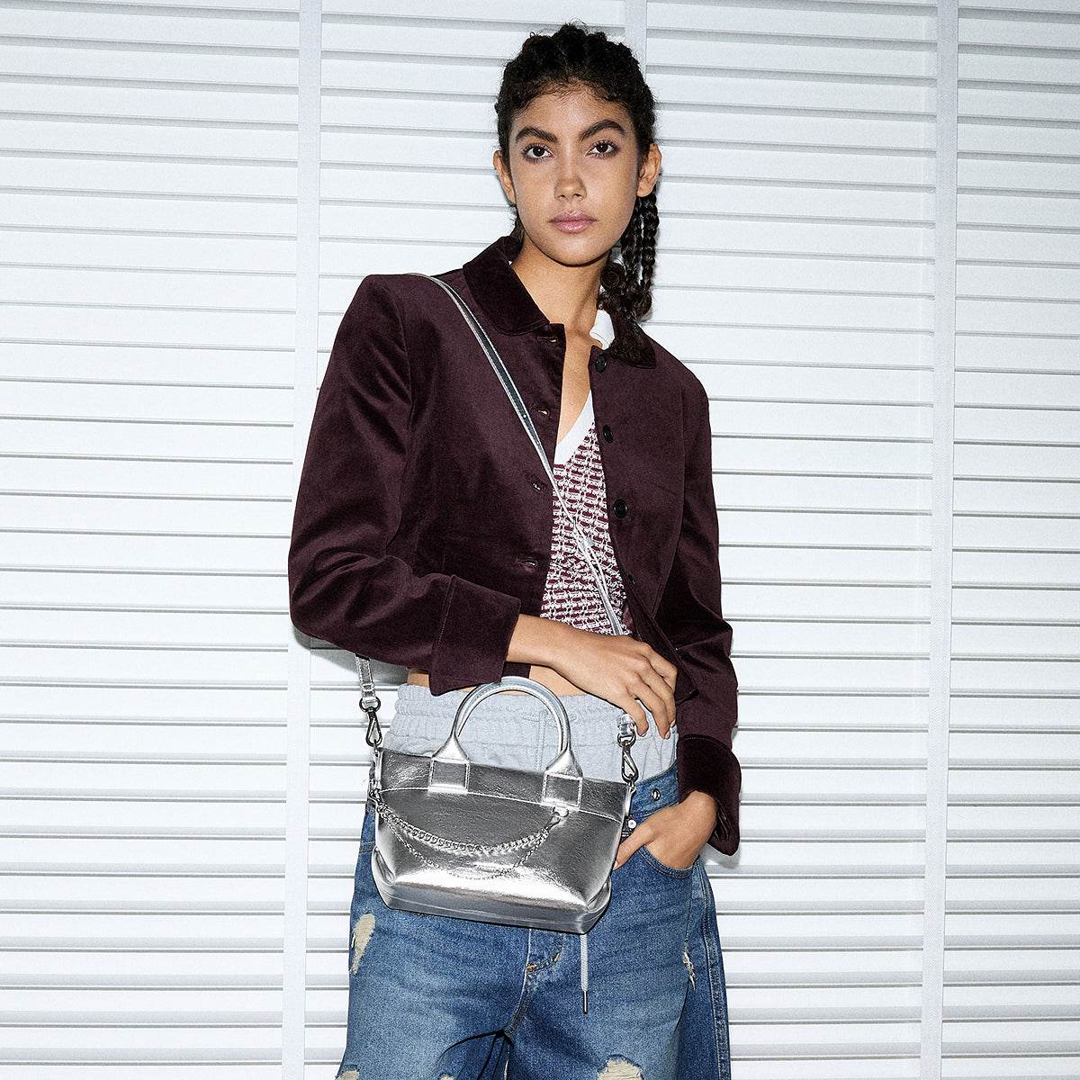 Сумка женская Charles & Keith - Boxette Shop