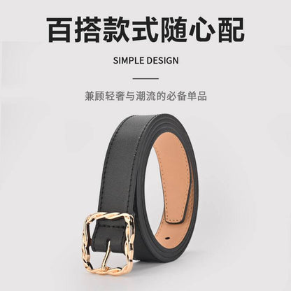 Ремень женский Miniso - Boxette Shop