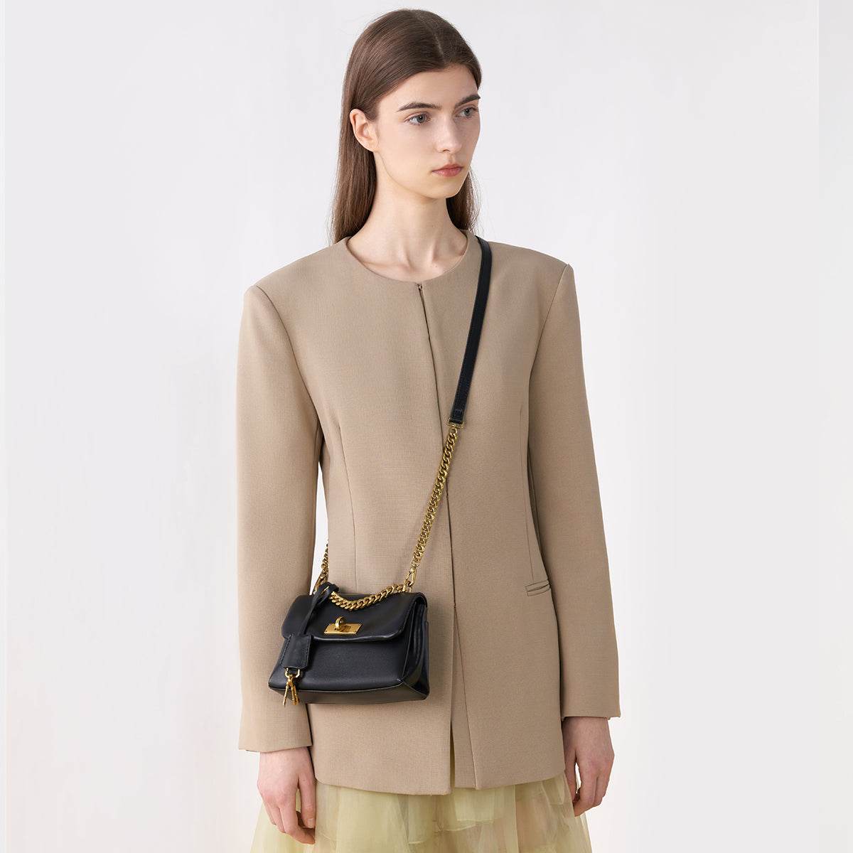 Сумка женская Charles&Keith Kerry Messenger - Boxette Shop