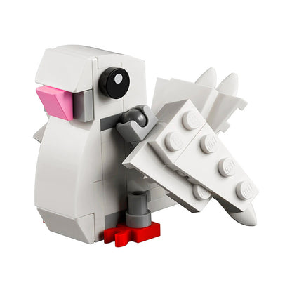 LEGO konstruktori "Oq kaptar" (40406)