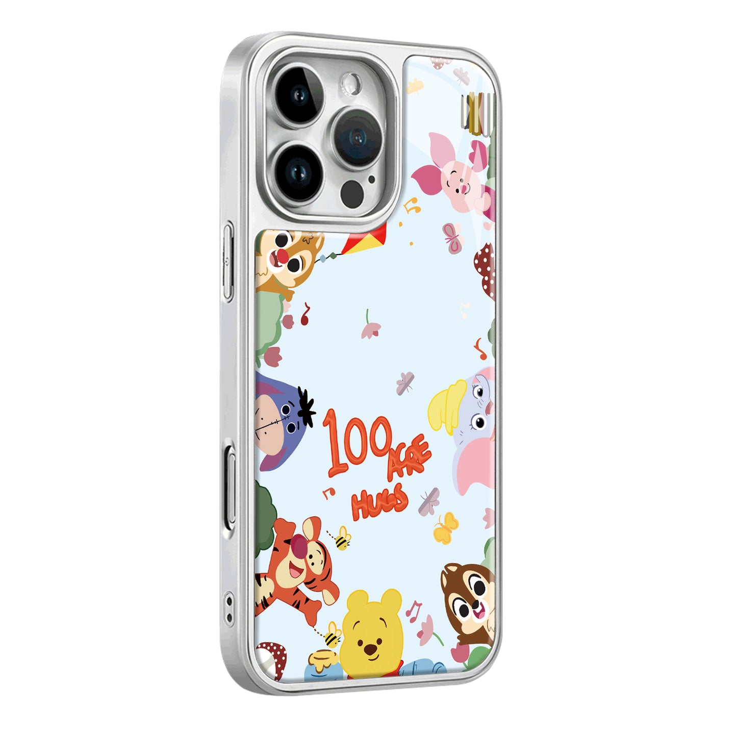 Чехол для телефона Disney Winnie